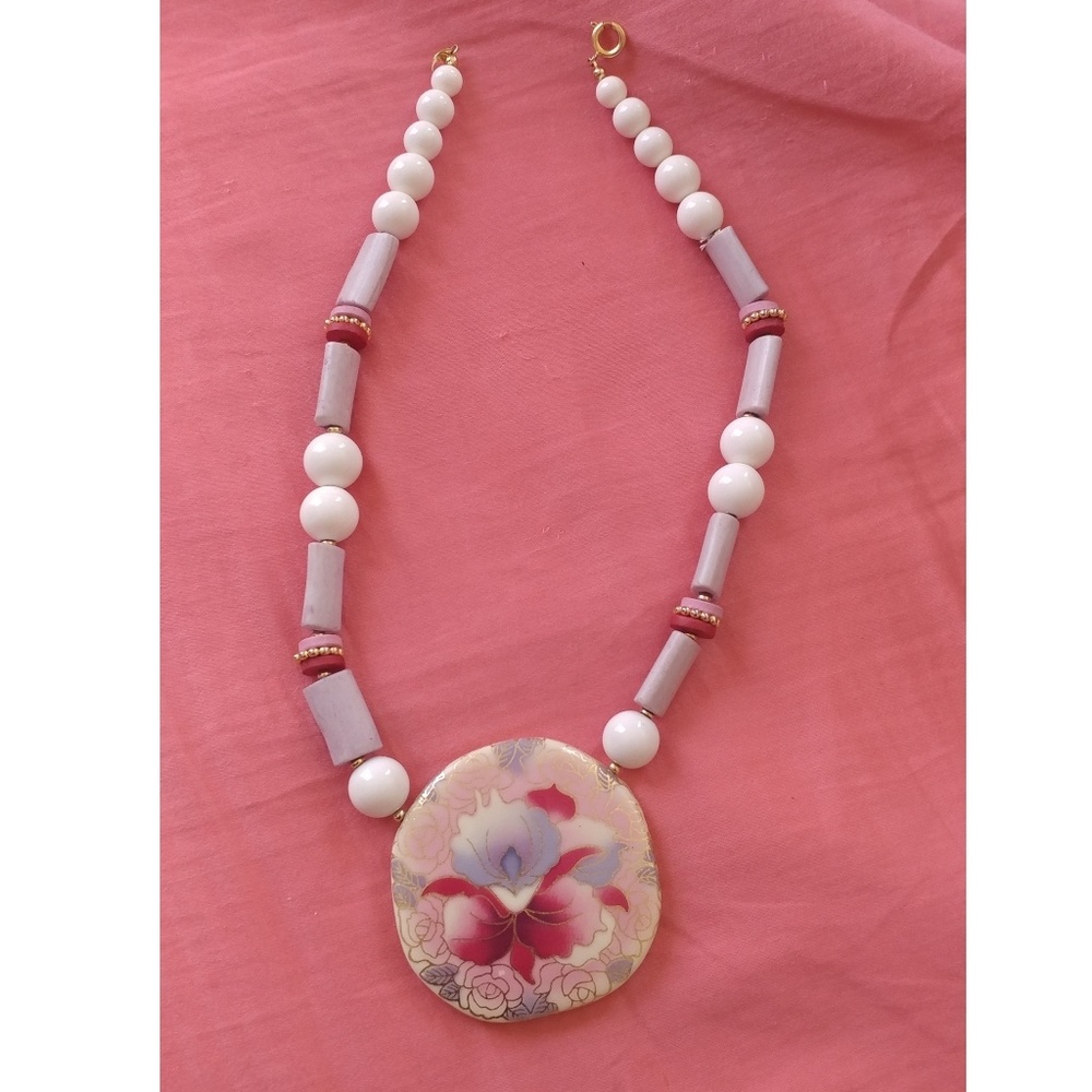 Handmade Vintage Necklace